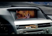 Màn hình DVD Flycar Lexus RX350 2008 - 2015